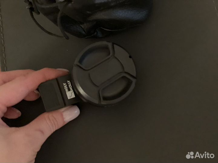 Линза для смартфона