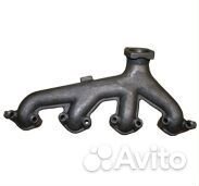 Коллектор выпускной камаз нового обра 740.1008023