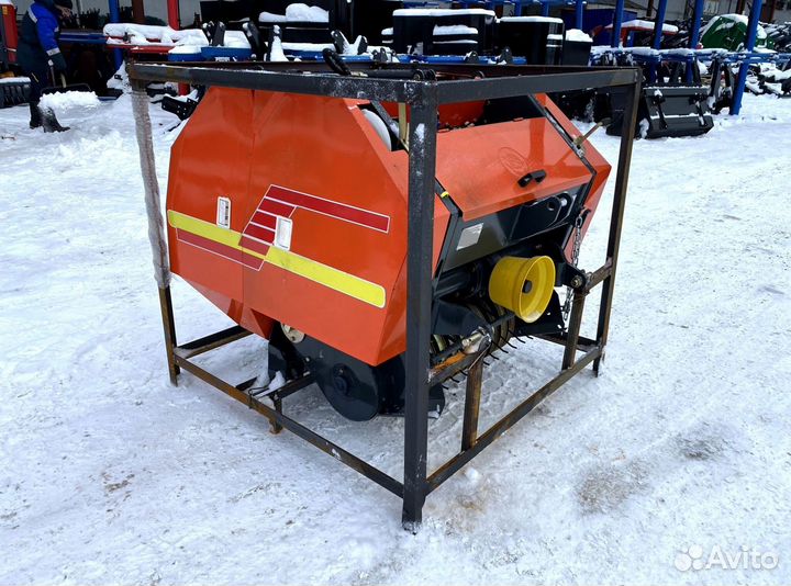 Пресс-подборщик УРАЛЕЦ 850, 2023