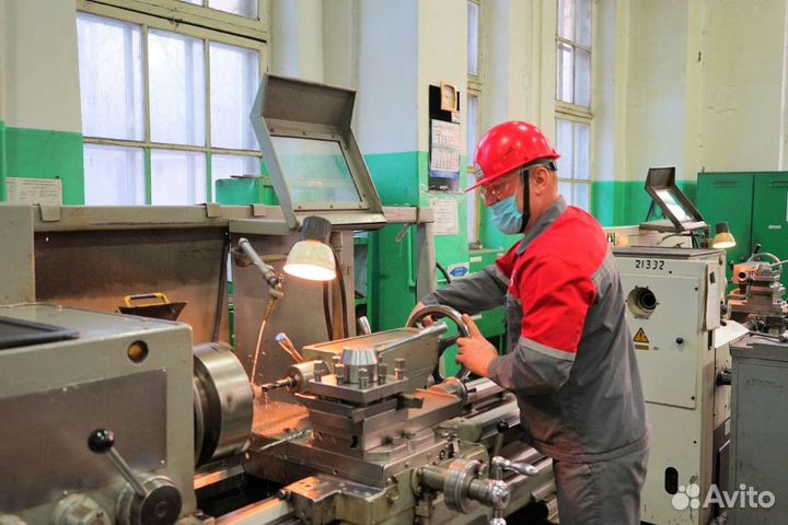 Фрезеровщик вахта