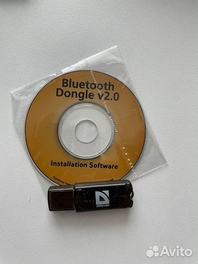 Адаптер usb bluetooth