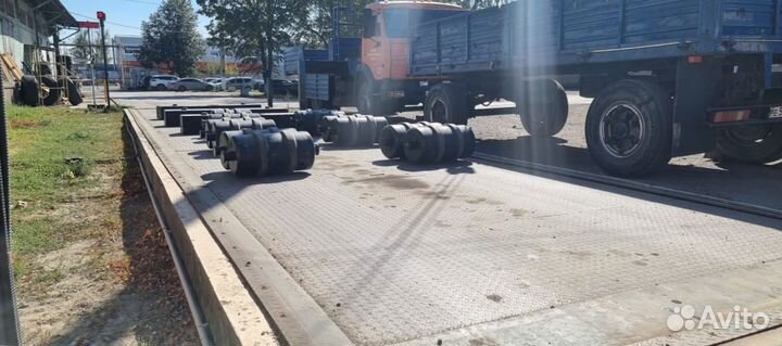 Автомобильные весы