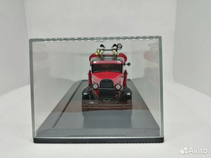 Модель газ-аа пмг-1 «Пожарный»