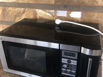 Микроволновая печь Daewoo с тостером