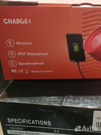 Колонки с bluetooth