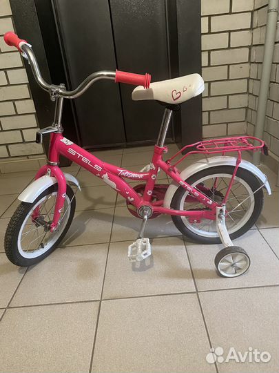 Велосипед детский