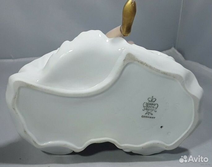 Декоративная статуэтка балерины schaubach-kunst