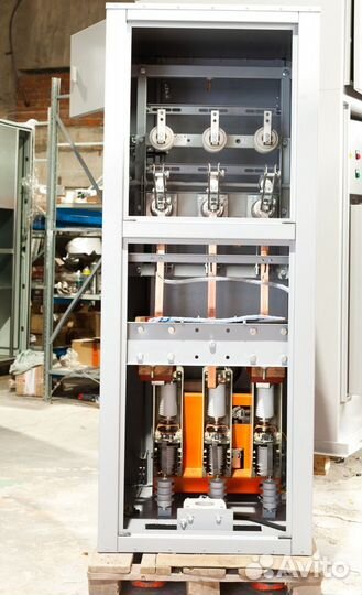 Ячейка экскаваторная 2квэ