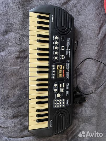 Синтезатор