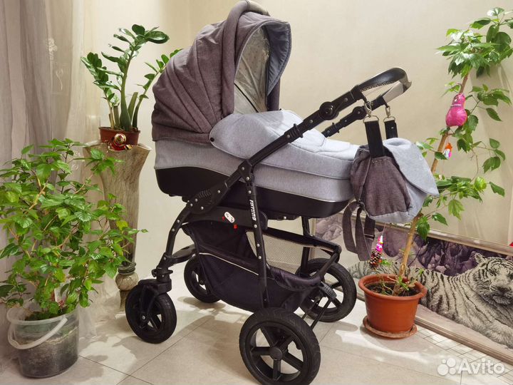 Коляска 2 в 1