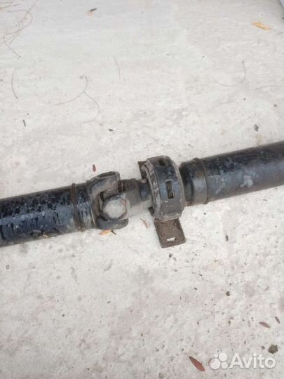 Карданный вал на газель