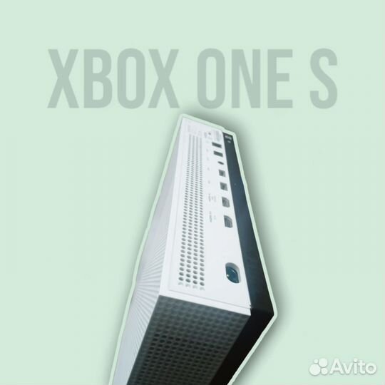 Xbox One s
