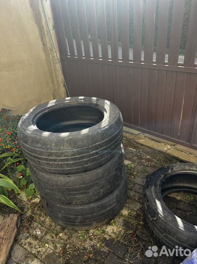 Dunlop Grandtrek PT2A 285/50 R20