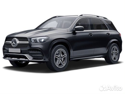 Mercedes-Benz GLE-класс 2.0 AT, 2022