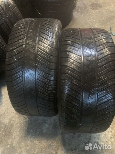 Michelin Alpin A4 295/40 R20