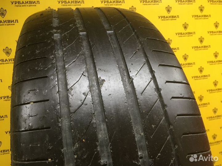 Continental ContiSportContact 5 255/55 R18 109V
