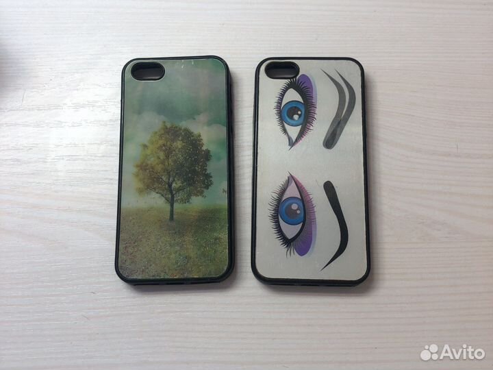 Чехлы для iPhone 5 s