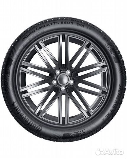 Continental WinterContact TS 860 S 225/45 R17 91H