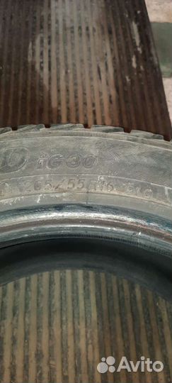 Yokohama Ice Guard IG30 205/55 R16 22E