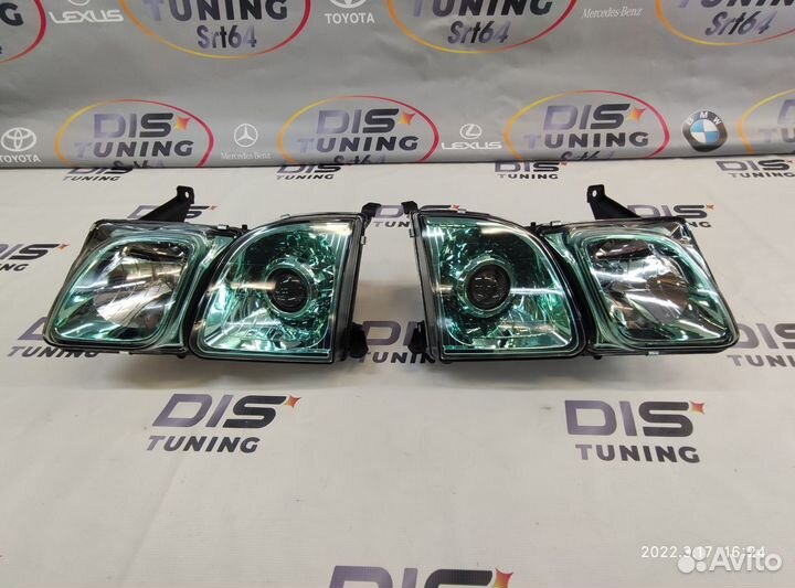 Фары Lexus LX470