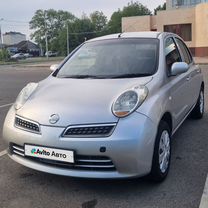 Nissan March 1.2 AT, 2010, 215 000 км, с пробегом, цена 680 000 руб.