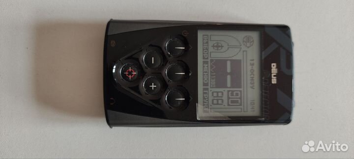 Металлоискатель xp deus