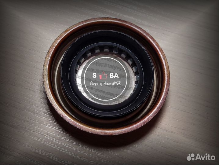 Сальник привода левый Opel Chevrolet GMC