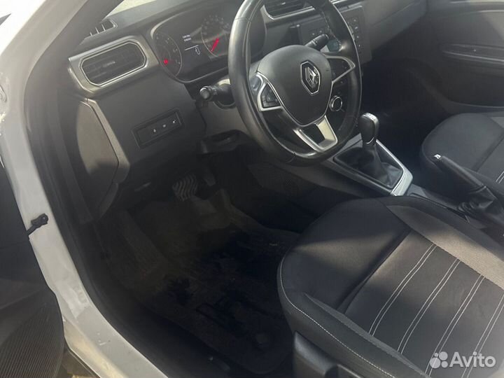 Renault Arkana 1.6 CVT, 2021, 124 614 км