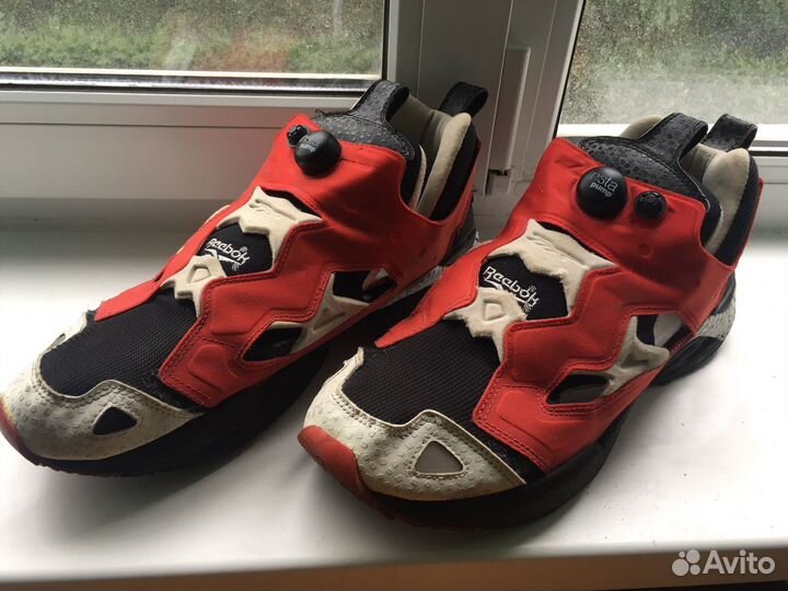 2003 Reebok Instapump Fury 12 US