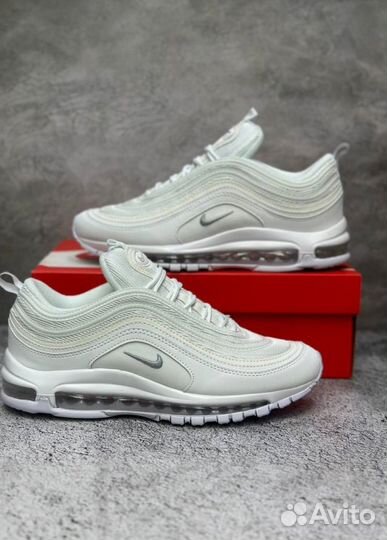 Кроссовки Nike Air Max 97 Black