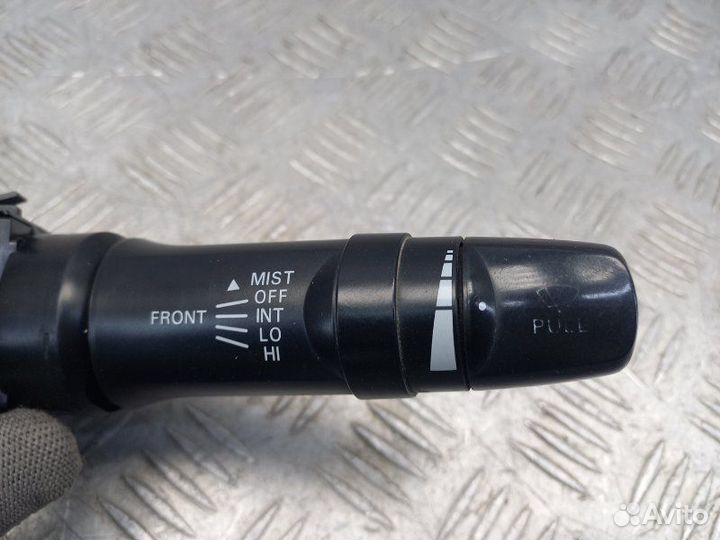 Переключатель стеклоочистителей Mitsubishi L200 KB