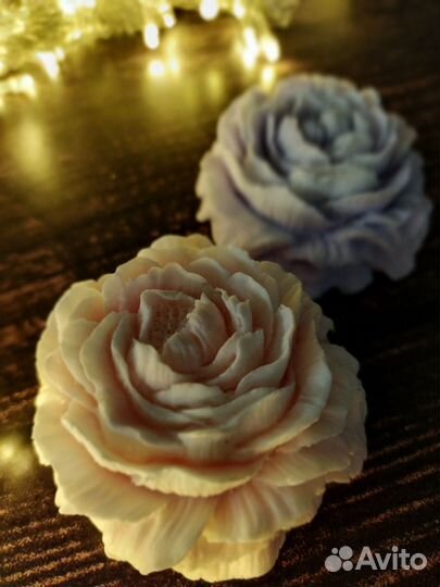 Мыло ручной работы