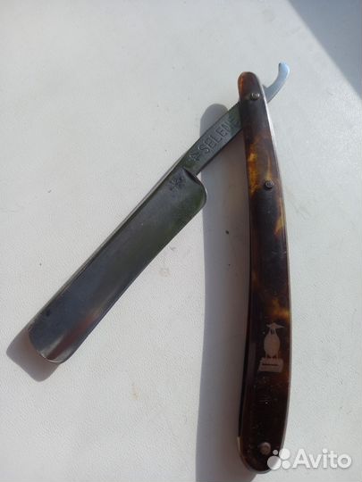 Опасная бритва solingen