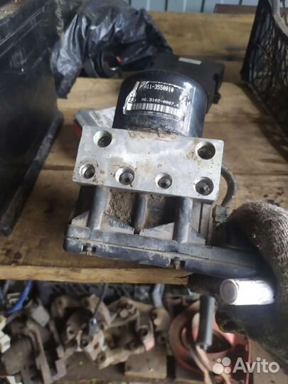 Блок абс Черри амулет