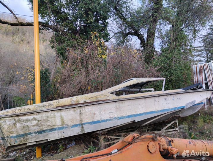 Продаю Катер на подводных крыльях 