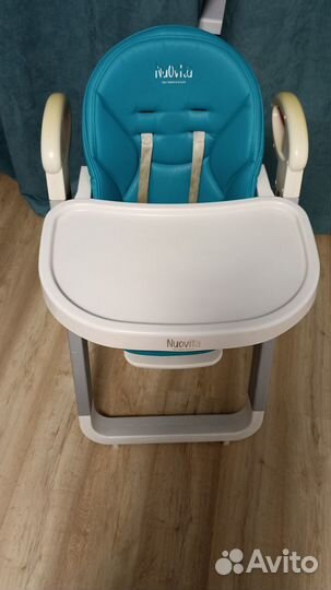 Стульчик для кормления nuovita futuro