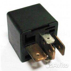 Реле блока управления лебедкой, 12В, buyang, 5.3.0