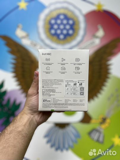 Микрофон DJI Mic