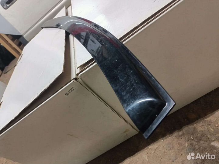 Дефлекторы окон chevrolet cruze