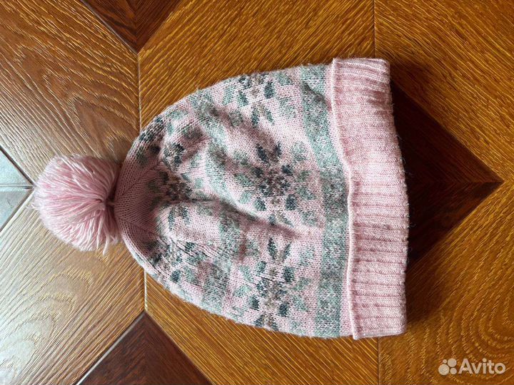 Шапка для девочки