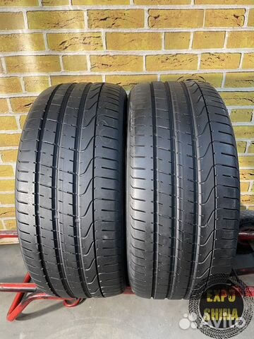 Pirelli P Zero 265/45 R20