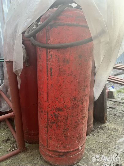 Газовый баллон 50л