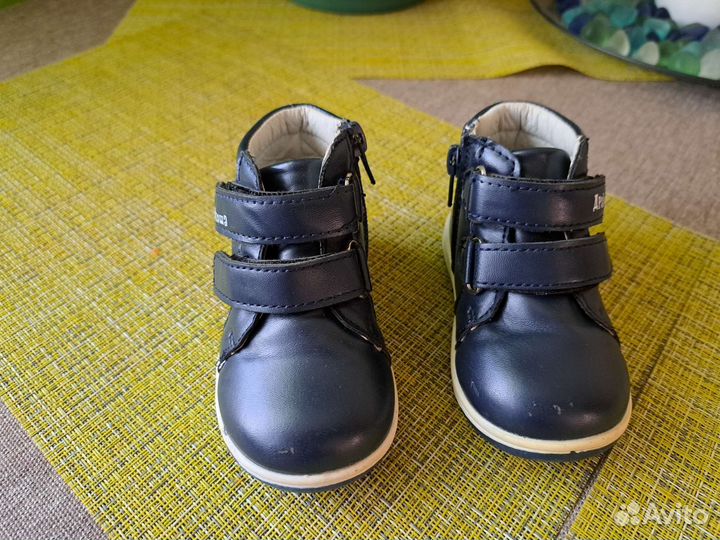 Ботинки для мальчика