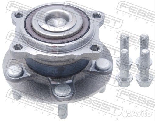 Ступица задняя mitsubishi outlander CW0#