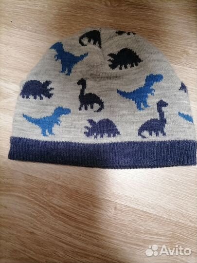 Шапка манишка демисезонные керри мазекеа