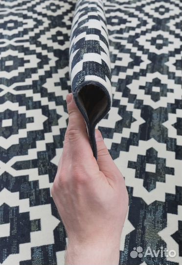 Ковер с рисунком