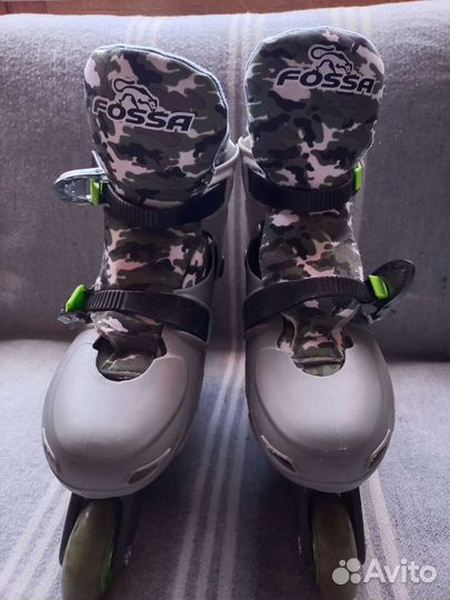 Ролики детские