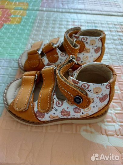 Сандалии для мальчика/девочки