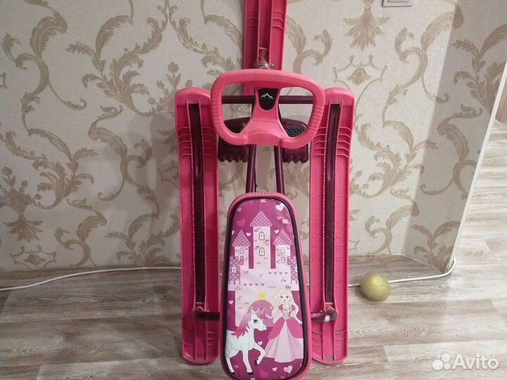 Снегокат детский