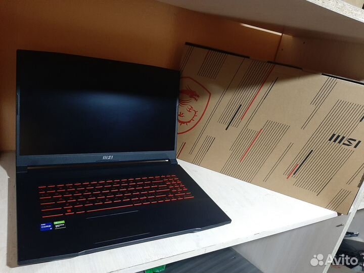 Мощные современные ноутбуки в наличии